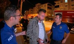 Aksaray'da Kargo Kamyonetine Saldırı: Polis Müdahalesiyle Engellendi