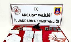 Aksaray'da Tefecilik Operasyonu: 1 Kişi Tutuklandı