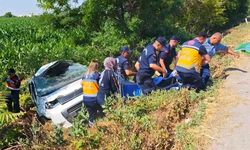 Aksaray'da Trafik Kazası: 3 Kişi Hayatını Kaybetti, 1 Kişi Ağır Yaralandı