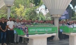 Aksaray'daki Trafik Kazasında Yaşamını Yitiren Aile Kayseri'de Defnedildi
