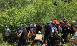 Akşehir'de 3 Günlük Kayıp Kadın Ormanlık Alanda Sağ Bulundu
