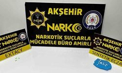 Akşehir'de Cezaevi Ziyaretinde Uyuşturucu Haplarla Yakalanan Kadın Tutuklandı