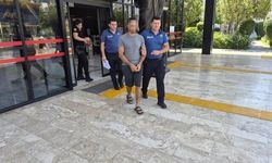 Alanya'da cinsel istismar ve telefon hırsızlığı iddiasıyla 1 kişi tutuklandı