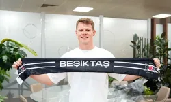 Alexander Nübel: Beşiktaş'ta Taraftarın Enerjisini Yaşamak İstiyorum