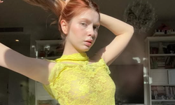 Aleyna Tilki Tatilden Yeni İngilizce Albüm Müjdesi Verdi