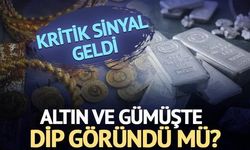Altın ve Gümüş Piyasasında Dip İşaretleri: Uzmanlardan Tasfiye Uyarısı