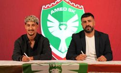 Amedspor, Galatasaray'ın Genç Yıldızı Berk Kızıldemir'i Kadrosuna Katıyor
