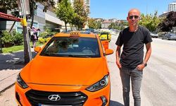 Ankara'da Taksi Şoförü 700 Kilometrelik Giresun Yolculuğunda 28 Bin 591 TL Taksimetre Ücretiyle Karşılaştı