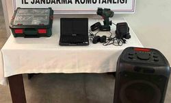 Antalya'da 6 İş Yerinden Hırsızlık Olayını JASAT Çözdü
