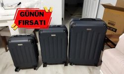 Anthony Jackson Valiz Setiyle Seyahatlerinizde Hafiflik ve Dayanıklılık Bir Arada