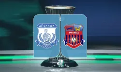Apollon Limassol-Dila Gori UEFA Avrupa Konferans Ligi Maçı Ne Zaman ve Hangi Kanalda?