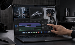 Apple'dan OLED Dokunmatik Ekranlı MacBook Hamlesi