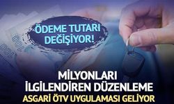 Araç Alımında Asgari ÖTV Dönemi Başlıyor: Motosiklet ve Binek Otomobillerde Yeni Vergi Düzenlemesi