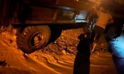 Artvin Ardanuç'ta Sağanak Sonrası Taşkın ve Ulaşım Kesintisi
