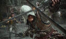Assassin's Creed Black Flag Resynced Metacritic'te Serinin En İyi Dördüncüsü Oldu