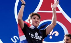 Atletico Madrid, PSG'nin Kang In Lee'sini 5 Yıllığına Transfer Etti