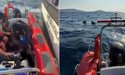 Ayvalık'ta Denizde Kaybolan Genç Bahri Dede'nin Cansız Bedeni Bulundu