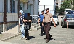 Bafra'da 4. kattan düşen kadının ölümüne ilişkin iki kişi tutuklandı