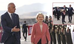 Bakan Ersoy, NATO Zirvesi Kapsamında Önemli Liderleri Esenboğa'da Karşıladı