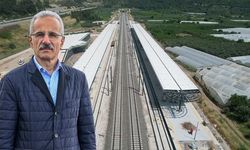 Bandırma-Bursa Hızlı Tren Hattında Test Sürüşleri Başlıyor, Yolculuk Süresi 2 Saat 15 Dakikaya İnecek