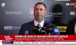 Barış Göktürk: Fikstürün Gündemde Olmadığı Bir Sezon Olmasını Umuyoruz