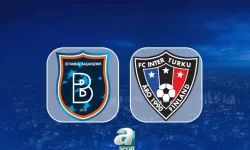 Başakşehir Inter Turku Maçı TRT 1'den Şifresiz Canlı Yayınla İzlenecek