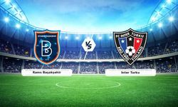 Başakşehir, UEFA Konferans Ligi'nde Inter Turku ile kritik maça çıkıyor