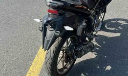 Başakşehir'de Plakasız ve Ehliyetsiz Motosiklet Sürücüsüne Ağır Ceza