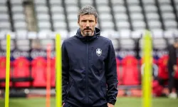 Belçika Milli Takımı'nda Mark van Bommel Dönemi Resmen Başladı