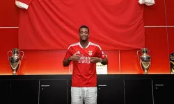 Benfica, Jhon Duran'ı Kiralık Olarak Kadrosuna Kattı