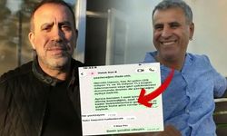 Berkant Acil ve Haluk Levent Arasındaki 29 Milyon Liralık Çek Tartışması