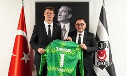 Beşiktaş, Alexander Nübel ile 3 Yıllık Anlaşmaya Vardı
