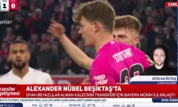Beşiktaş, Alexander Nübel Transferini Tamamladı