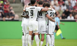 Beşiktaş Avrupa Ligi'nde Hradec Kralove ile Eşleşti