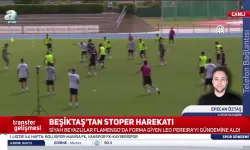 Beşiktaş, Defans Hattını Güçlendirmeyi Planlıyor
