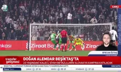 Beşiktaş, Doğan Alemdar Transferini Tamamladı