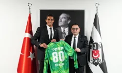 Beşiktaş, Doğan Alemdar'ı Resmen Kadrosuna Kattı