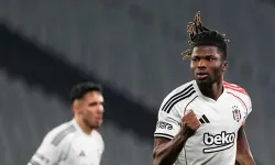 Beşiktaş, El Bilal Toure ile Yollarını Ayırdı