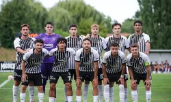 Beşiktaş, İlhan Fakılı'nın golüyle SV Mattersburg'u yendi