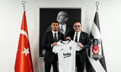 Beşiktaş, İlhan Fakılı'nın Transferini Resmen Açıkladı