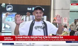 Beşiktaş, İlhan Fakılı'yı İstanbul'da Ağırladı