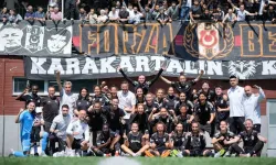 Beşiktaş Kadın Futbol Takımı 10 Oyuncuyla Yollarını Ayırdı