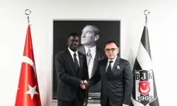 Beşiktaş, Kassoum Ouattara'nın Transferini Resmen Açıkladı
