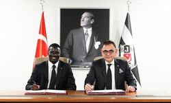 Beşiktaş, Kassoum Ouattara'yı Resmen Kadrosuna Katıldı