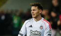 Beşiktaş, Kristjan Asllani ile Yollarını Ayırdı