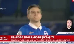 Beşiktaş, Leandro Trossard Transferini Tamamladı