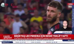 Beşiktaş, Leo Pereira İçin Resmi Teklifini Sundu