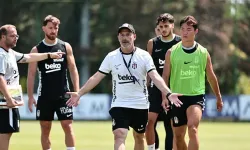 Beşiktaş, Midtjylland Maçı İçin Hazırlıklarını Yoğunlaştırdı
