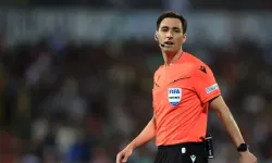 Beşiktaş-Midtjylland UEFA Avrupa Ligi maçında İspanyol hakem Ricardo de Burgos görev alacak
