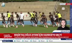 Beşiktaş, Oğuz Aydın Transferi İçin Resmi Adımı Attı